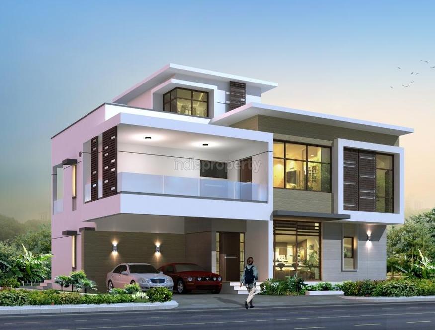Rs.1.75 Crores 4 BHK Independent House/Villa for Sale in Gachibowli
